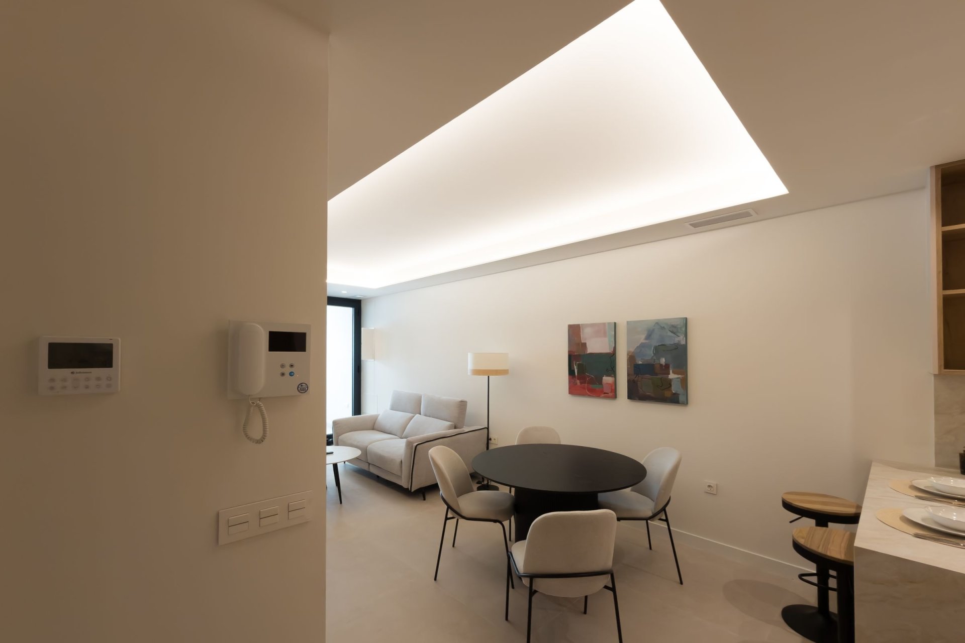Obra nueva - Apartamento / piso - Santiago de la Ribera
