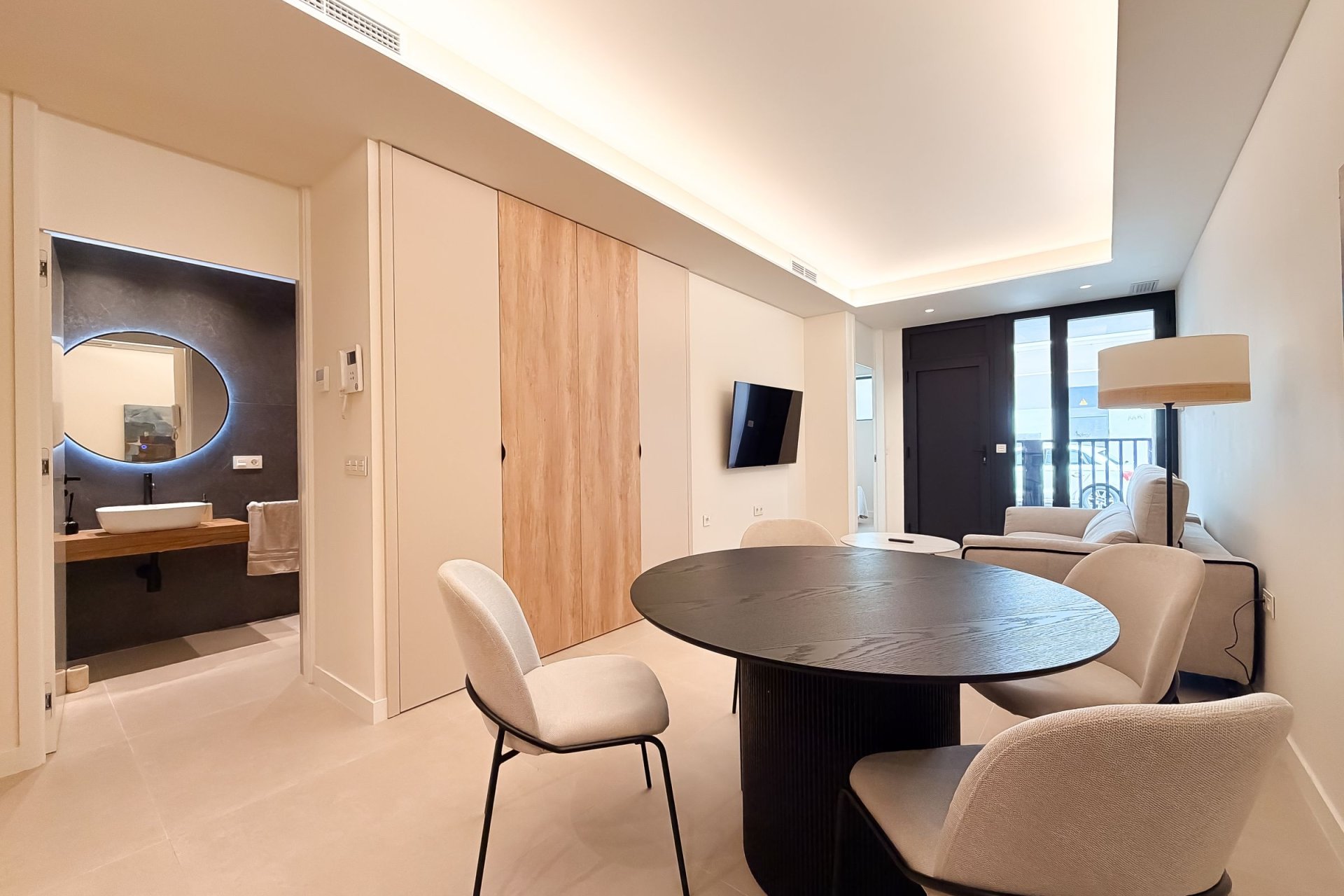 Obra nueva - Apartamento / piso - Santiago de la Ribera