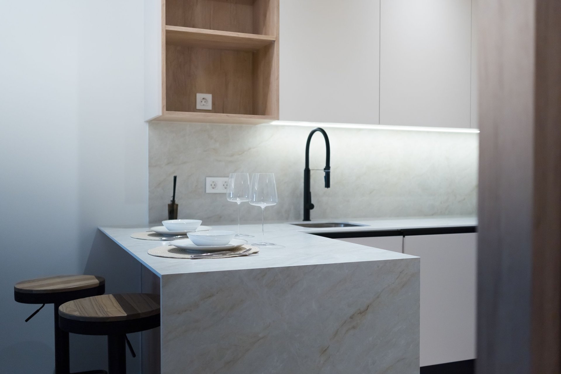 Obra nueva - Apartamento / piso - Santiago de la Ribera