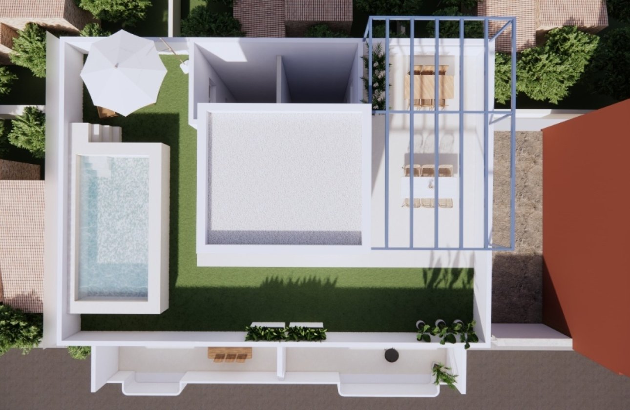 Obra nueva - Apartamento / piso - Torre de la Horadada