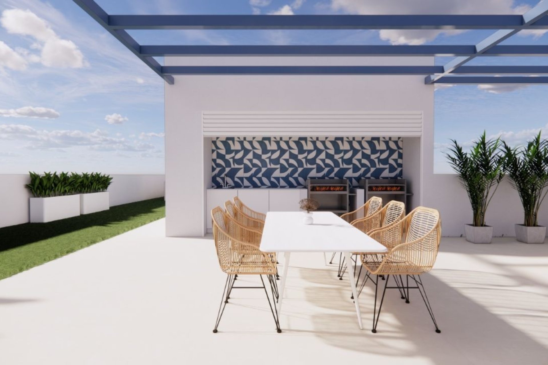 Obra nueva - Apartamento / piso - Torre de la Horadada