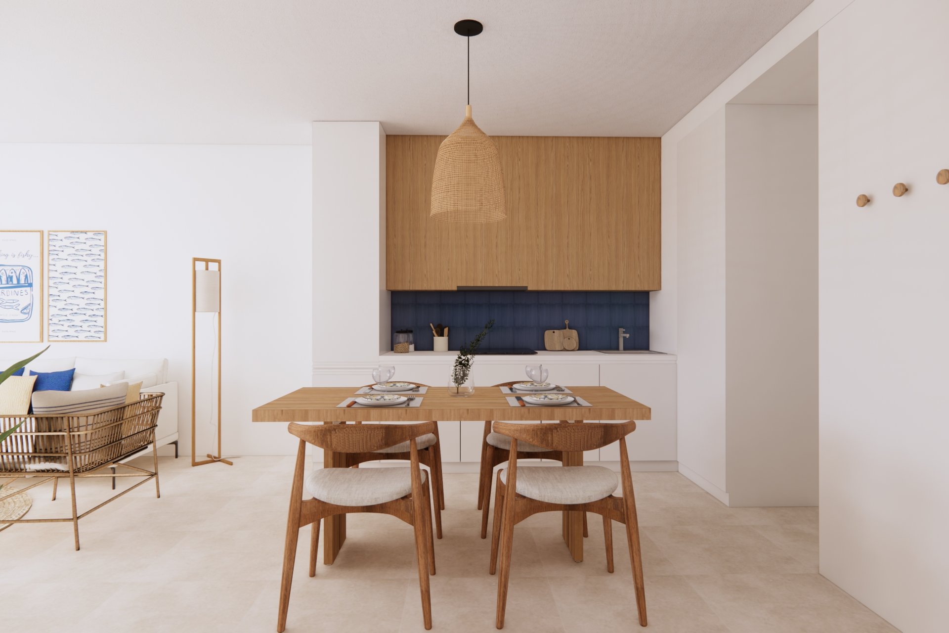 Obra nueva - Apartamento / piso - Torre de la Horadada