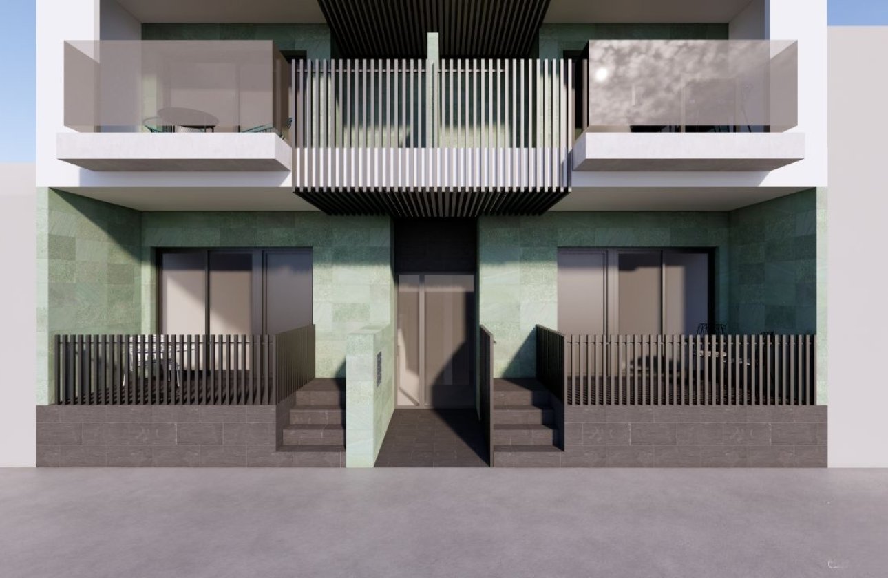 Obra nueva - Apartamento / piso - Torre de la Horadada