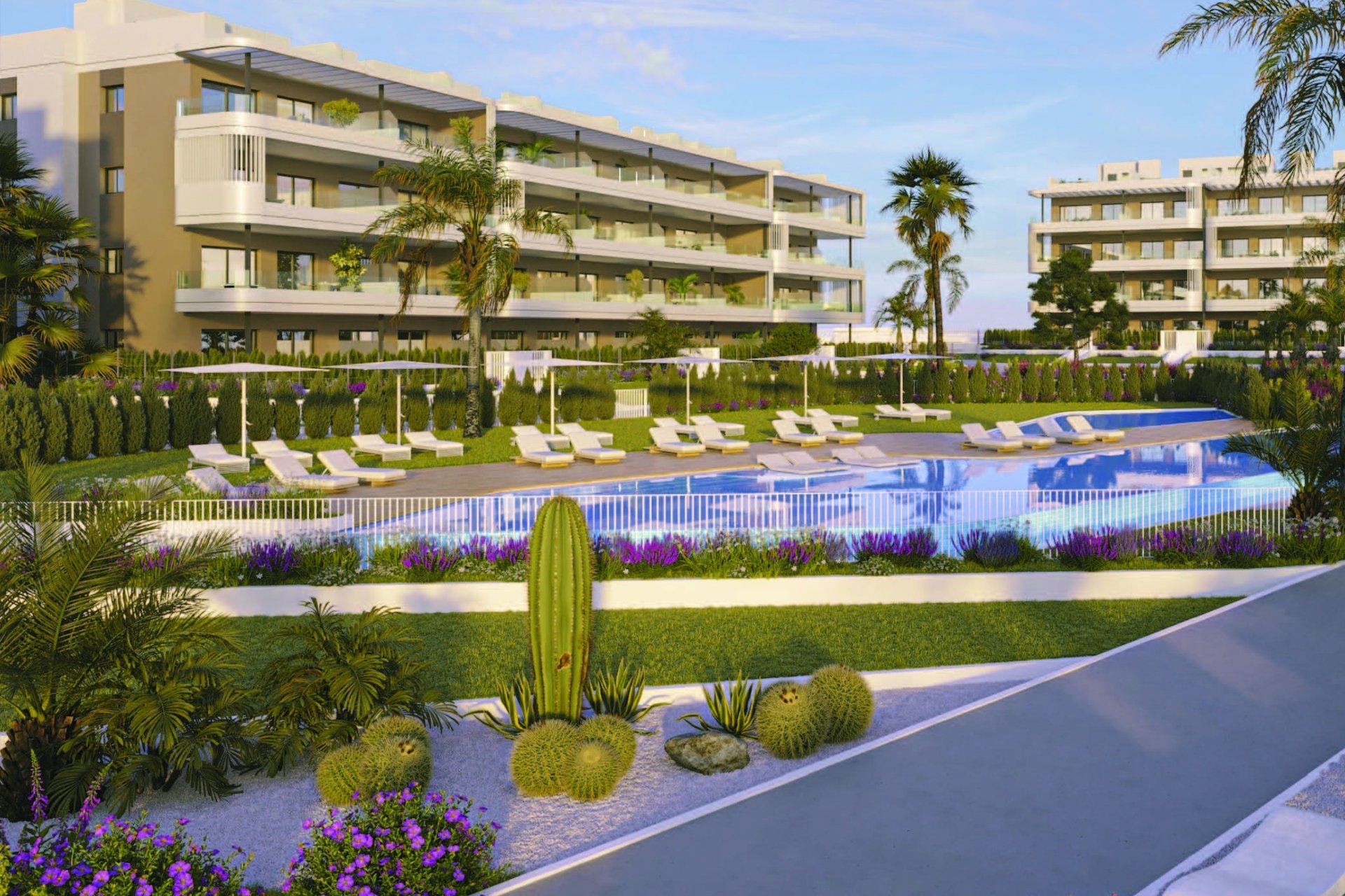 Obra nueva - Apartamento / piso - Torrevieja