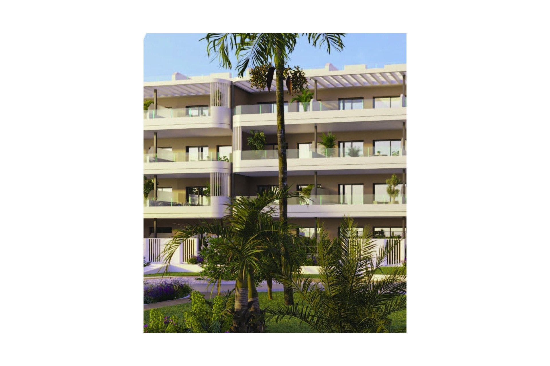 Obra nueva - Apartamento / piso - Torrevieja