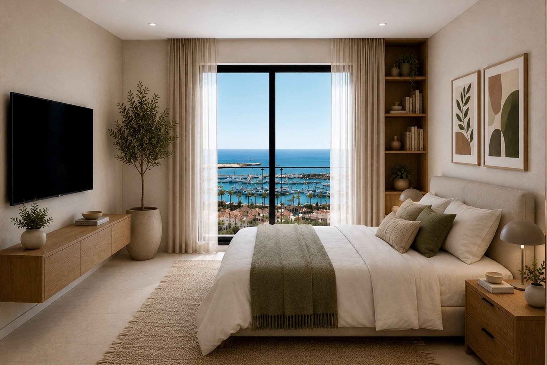 Obra nueva - Apartamento / piso - Torrevieja