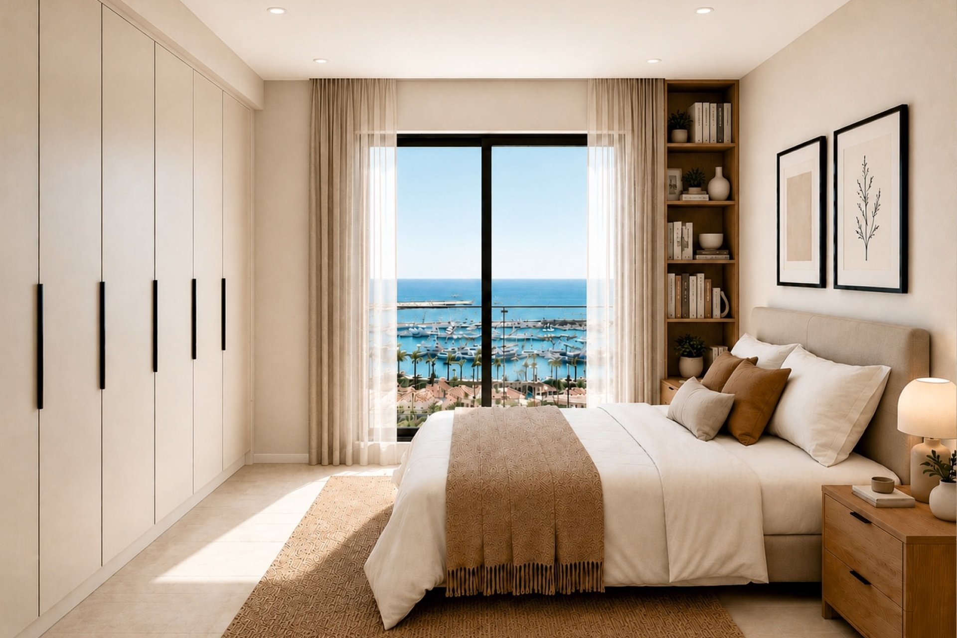 Obra nueva - Apartamento / piso - Torrevieja