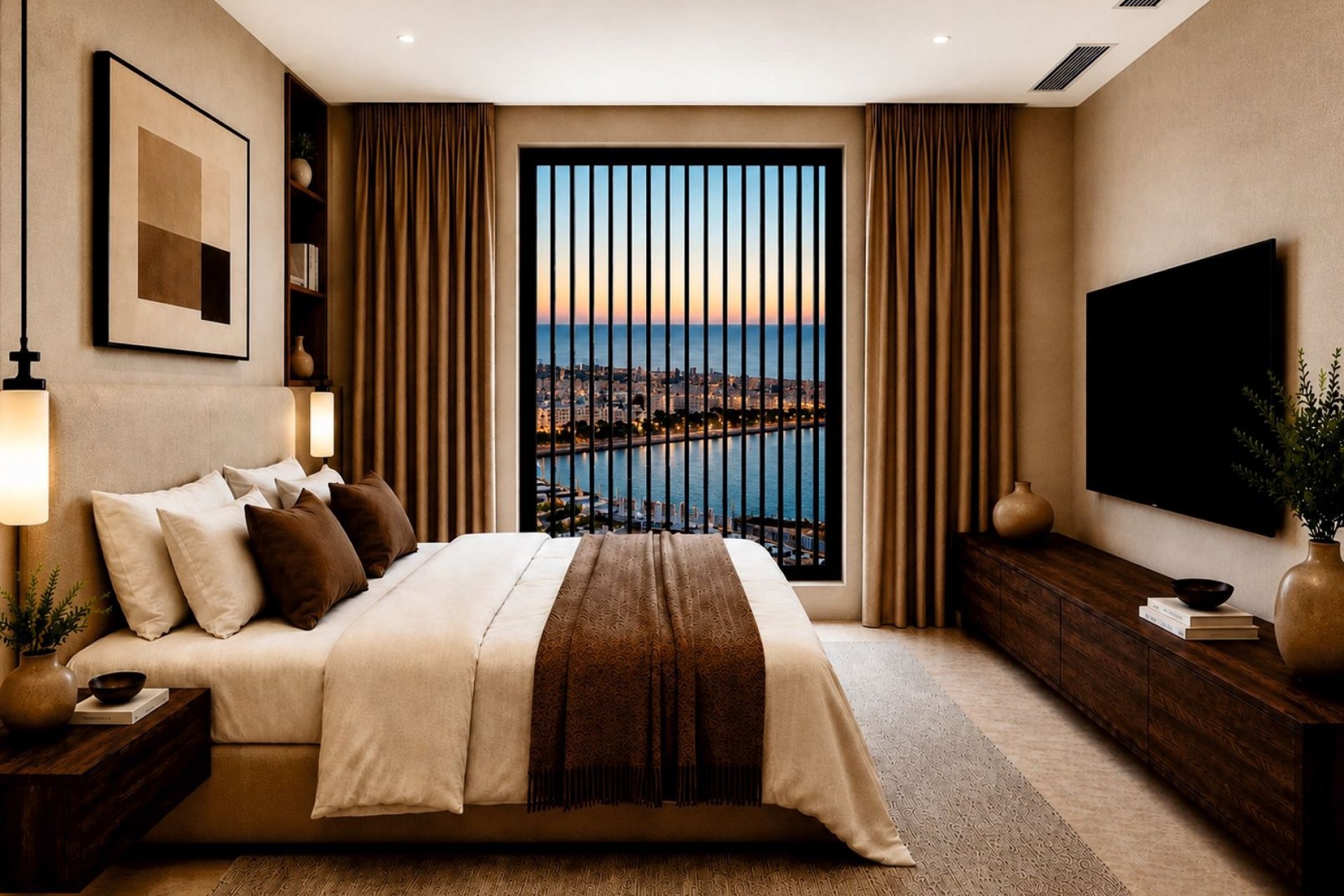Obra nueva - Apartamento / piso - Torrevieja