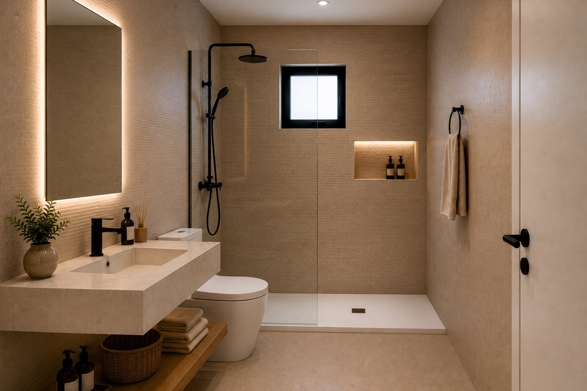 Obra nueva - Apartamento / piso - Torrevieja