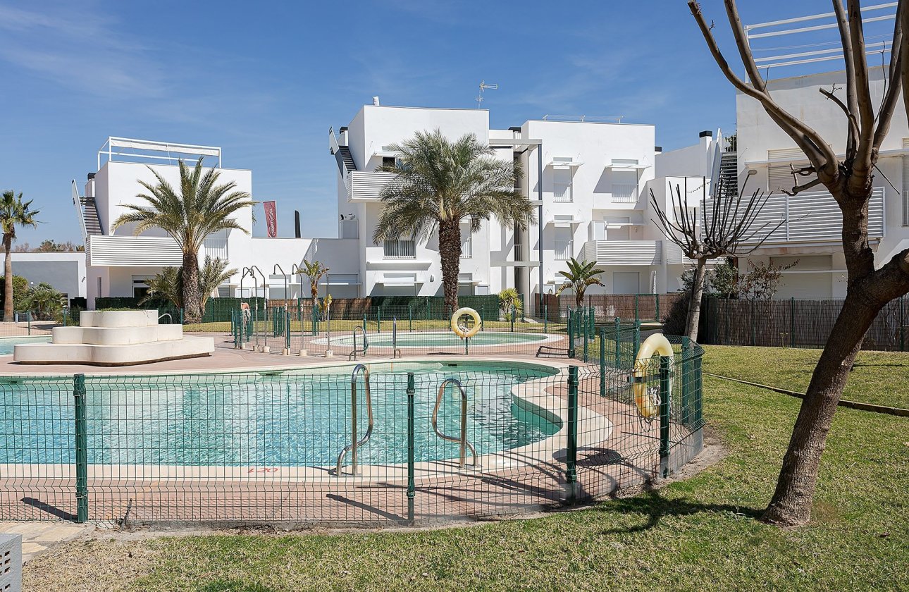 Obra nueva - Apartamento / piso - Vera