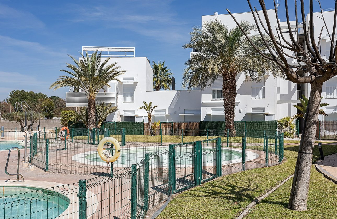 Obra nueva - Apartamento / piso - Vera