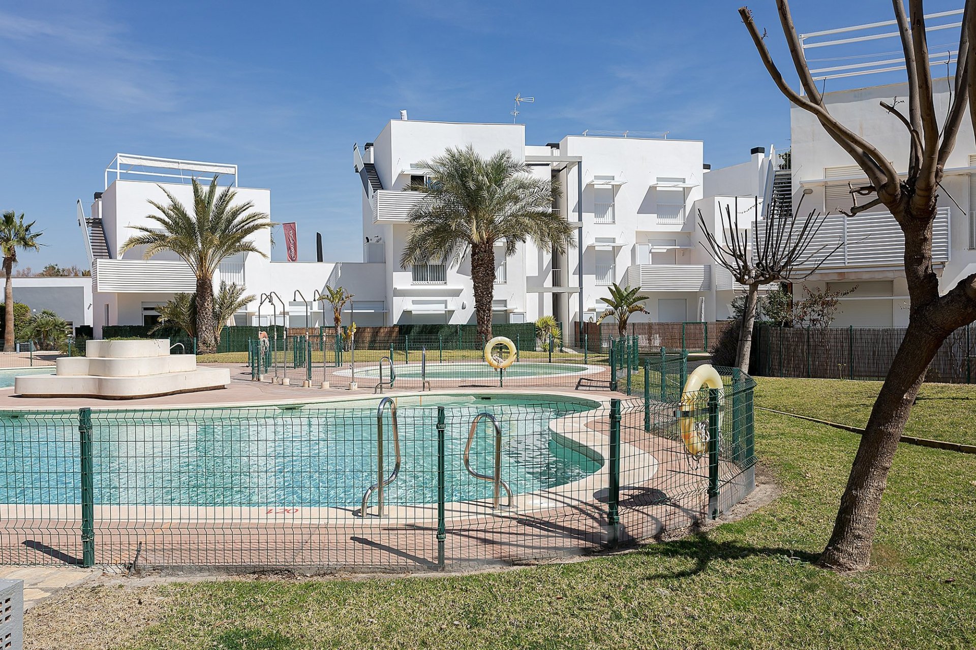 Obra nueva - Apartamento / piso - Vera