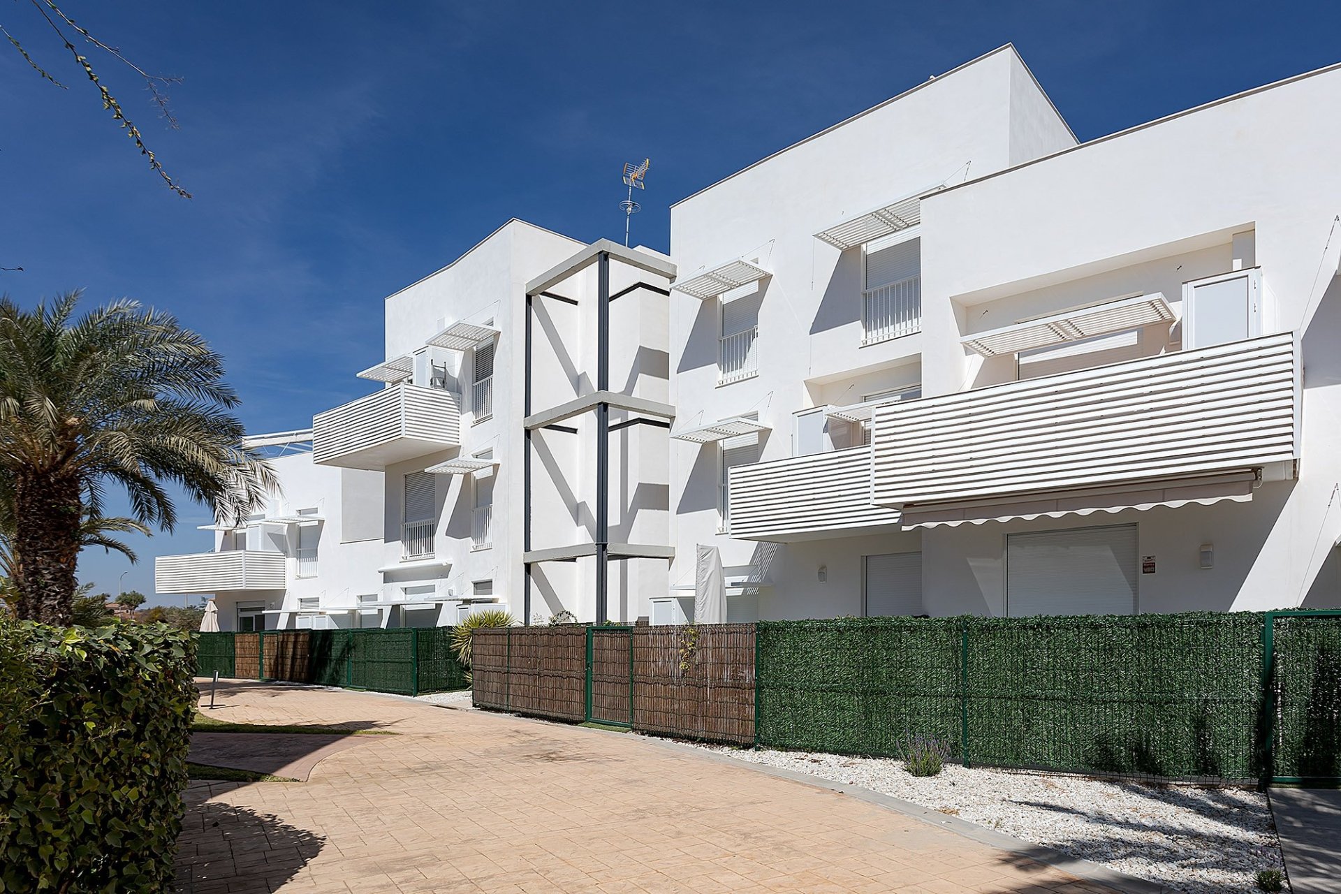 Obra nueva - Apartamento / piso - Vera