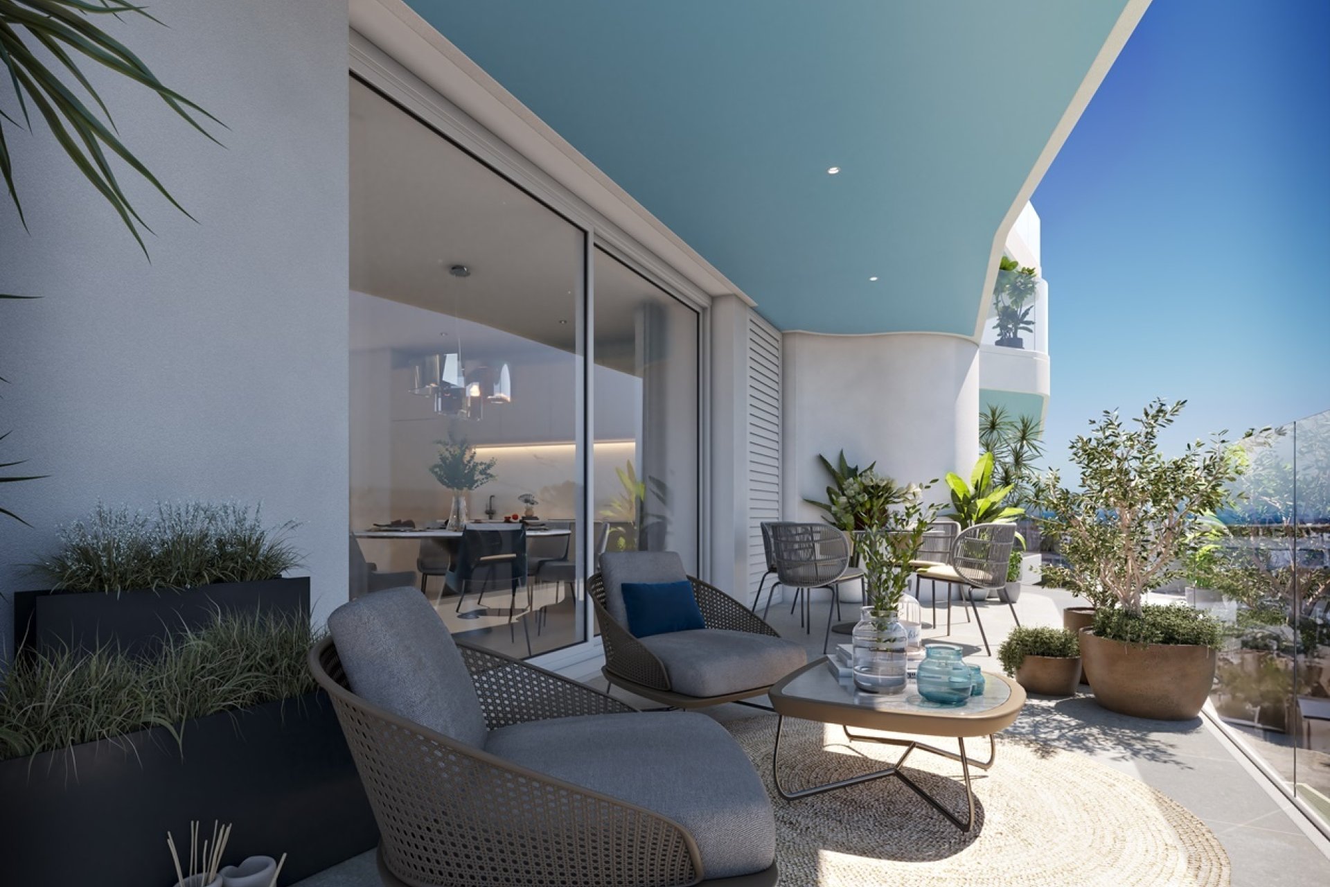 Obra nueva - Apartamento / piso - Villajoyosa - La Vila Joiosa