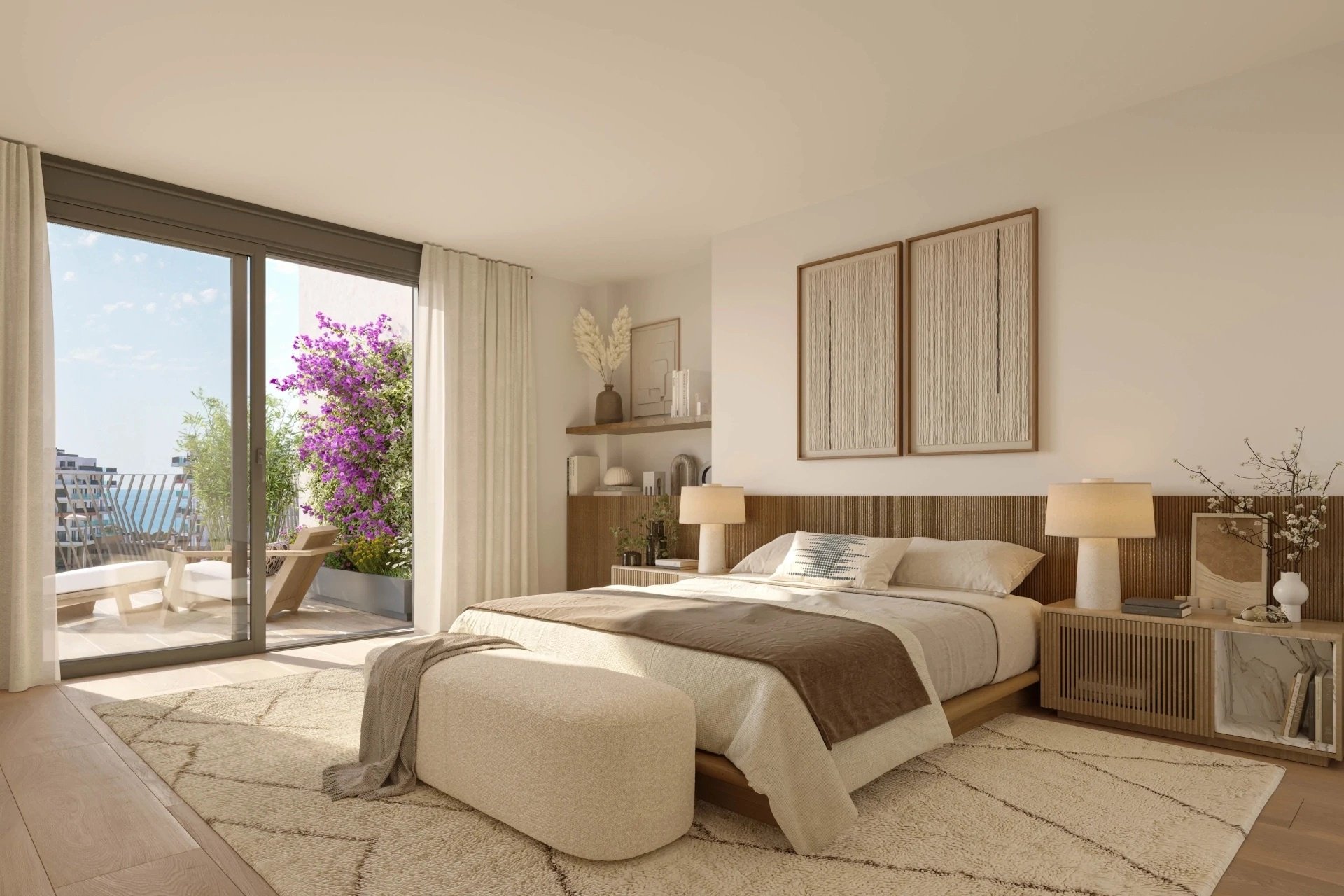 Obra nueva - Apartamento / piso - Villajoyosa - La Vila Joiosa