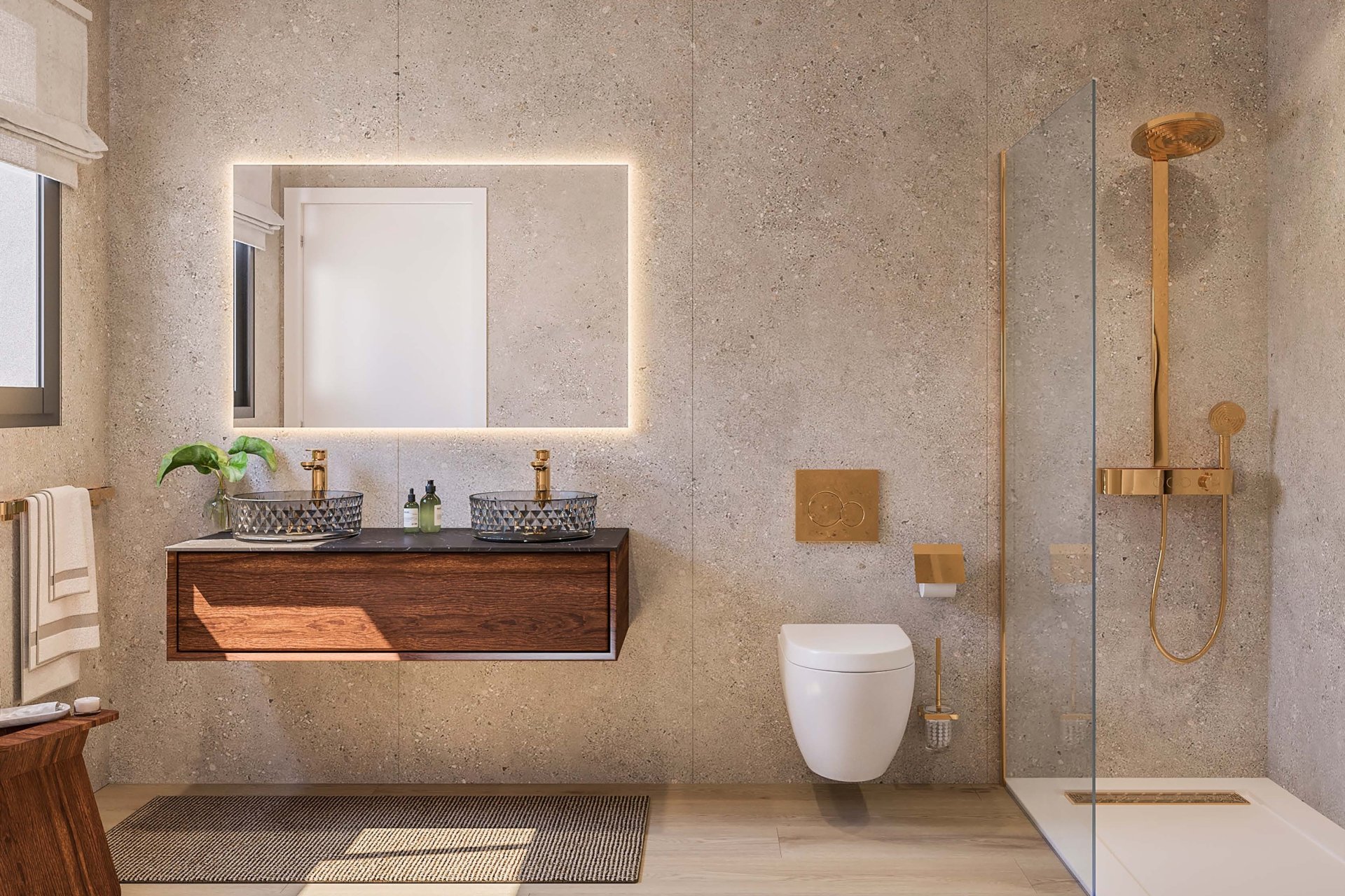 Obra nueva - Apartamento / piso - Villajoyosa