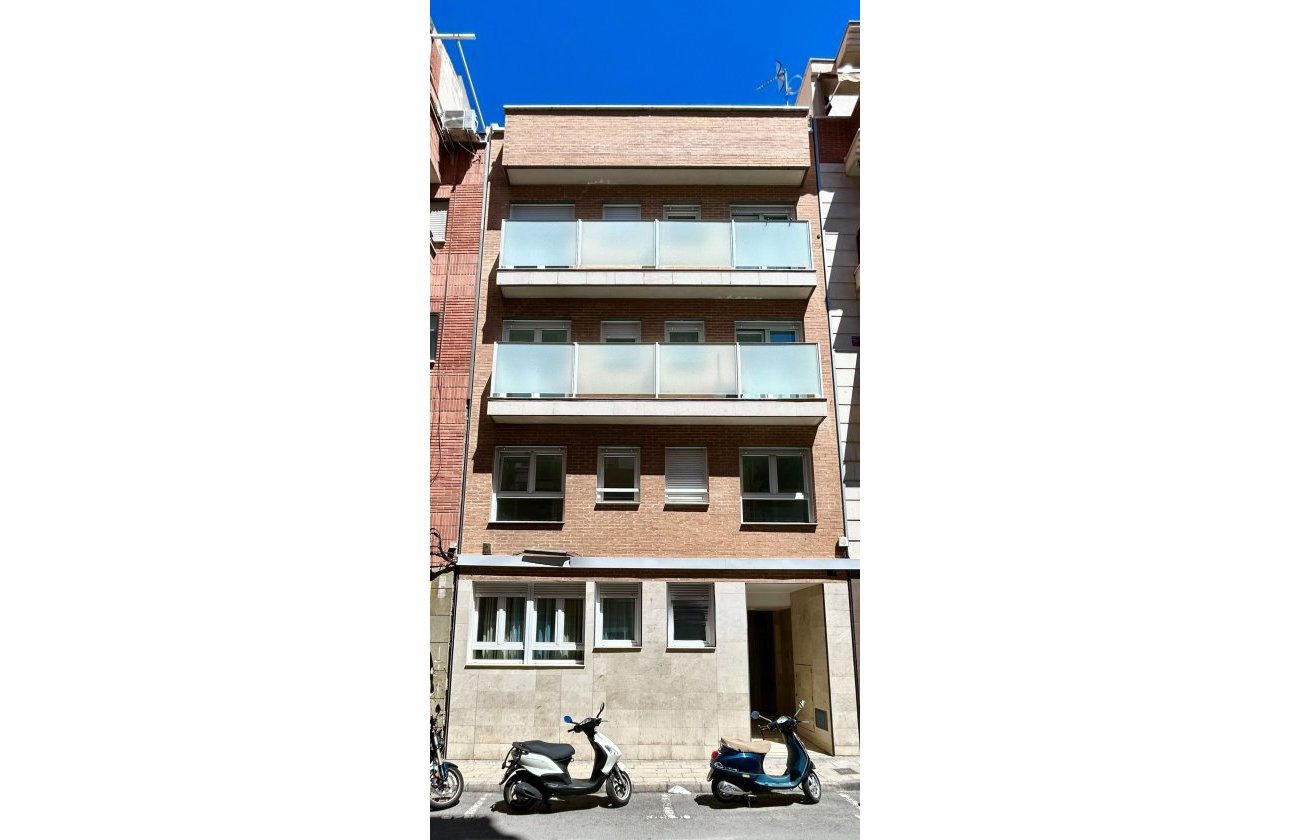 Obra nueva - Atico - Alicante (Alacant)