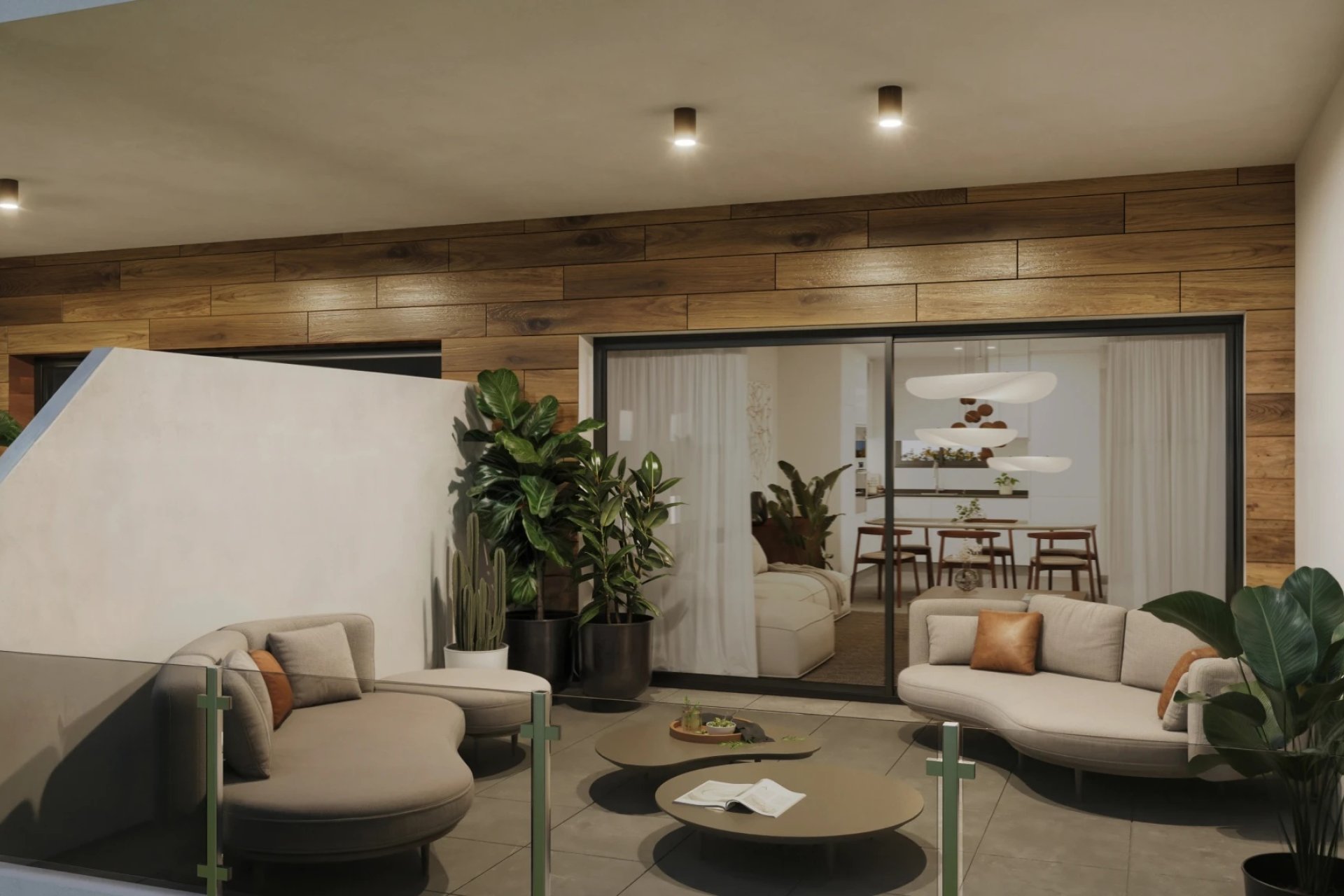 Obra nueva - Atico - Benidorm