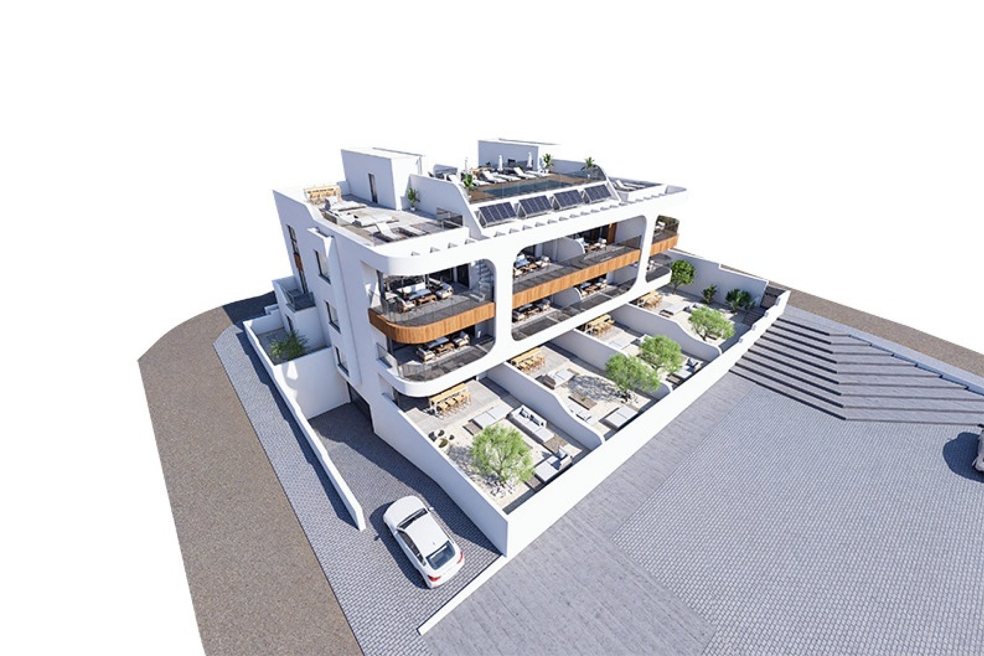 Obra nueva - Atico - Benijofar