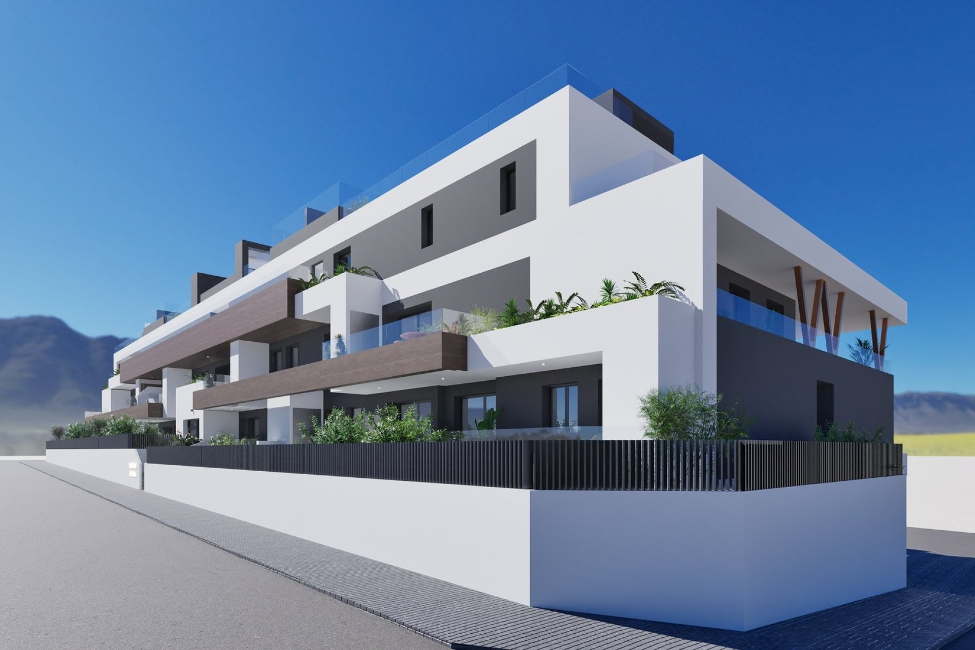 Obra nueva - Atico - Benijofar