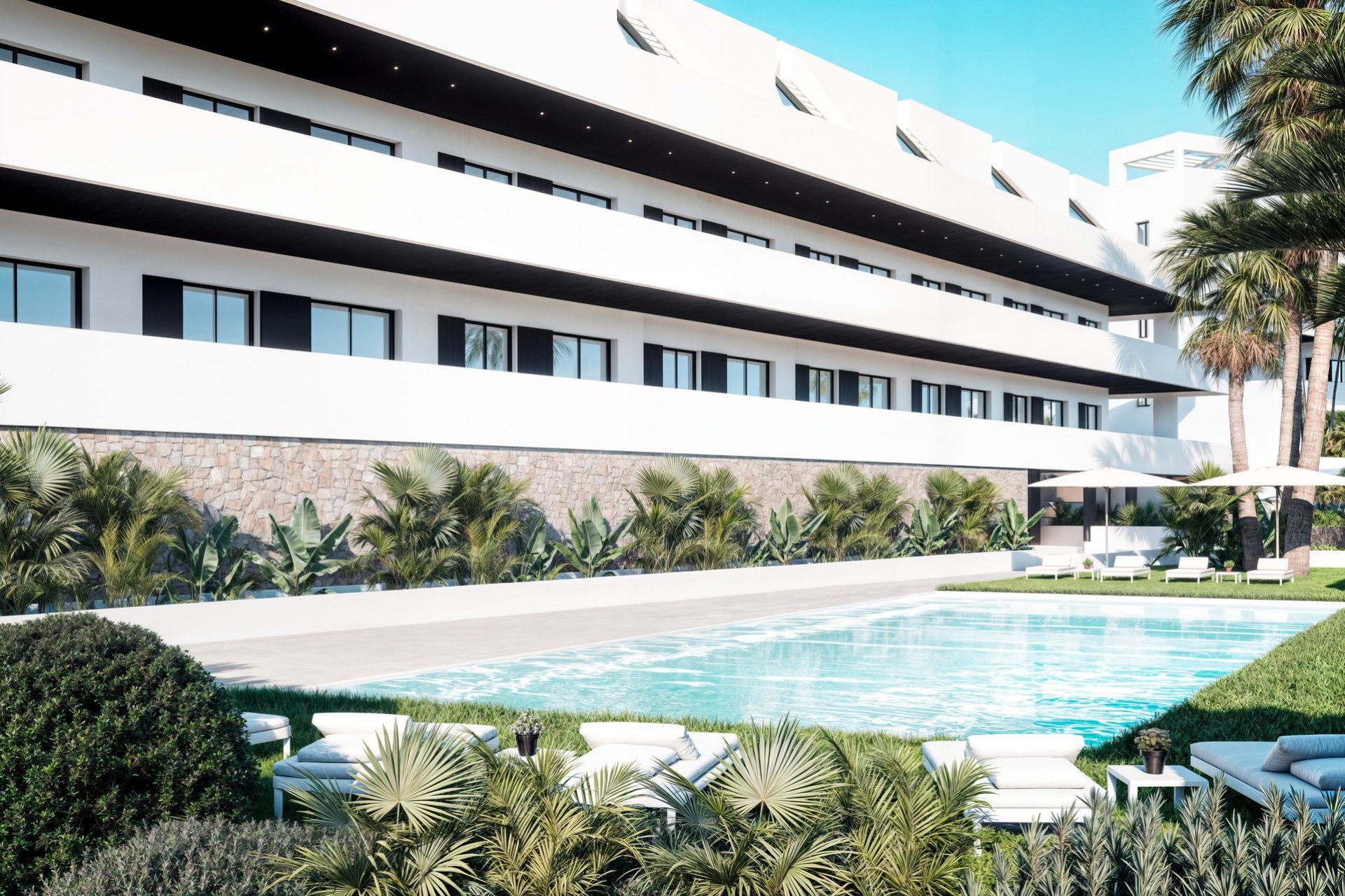 Obra nueva - Atico - Finestrat