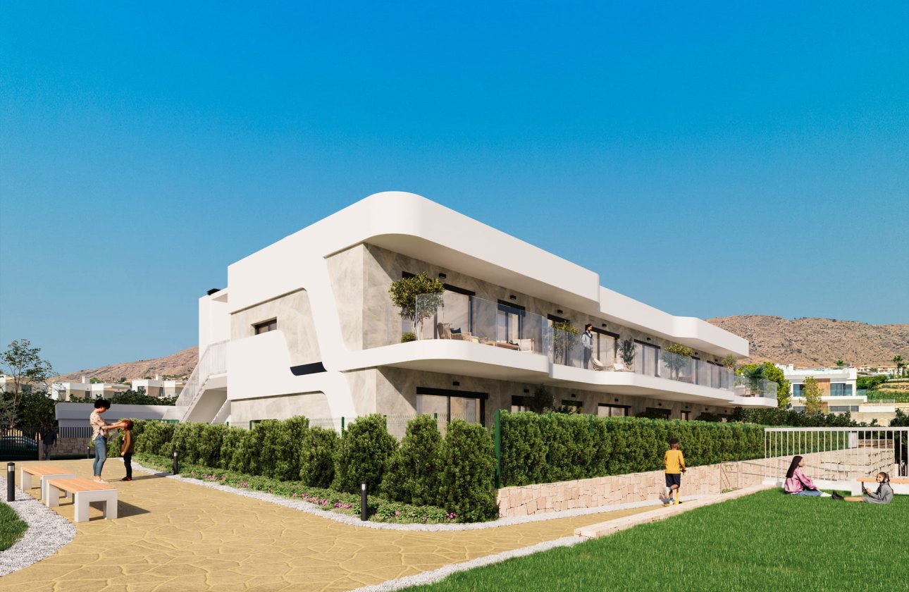 Obra nueva - Atico - Finestrat