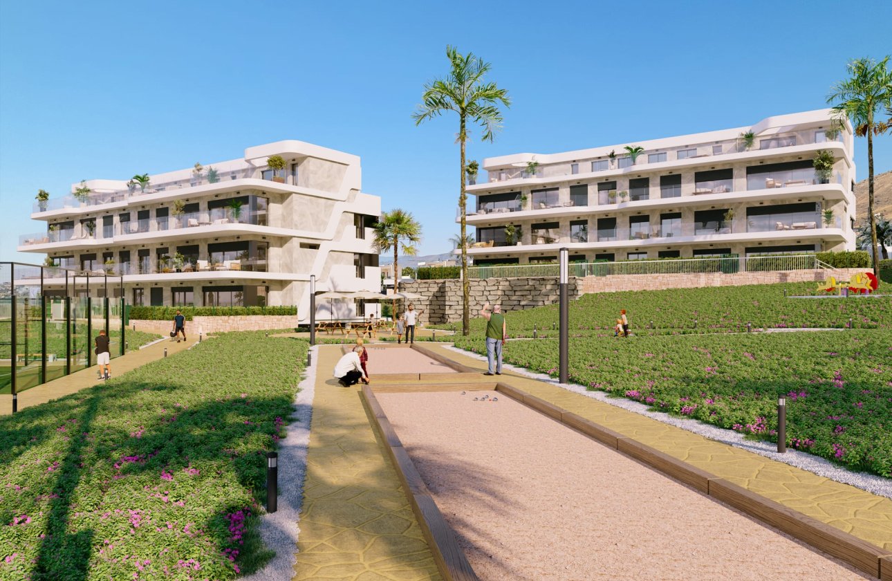 Obra nueva - Atico - Finestrat
