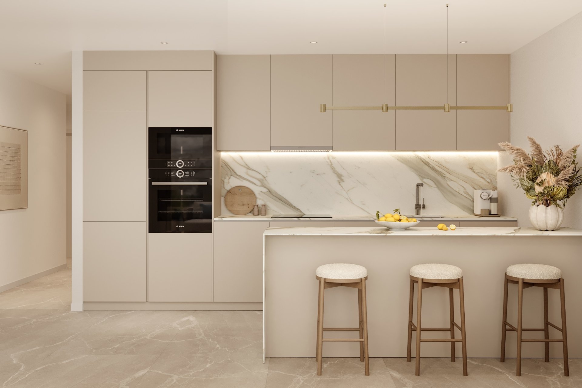 Obra nueva - Atico - Finestrat