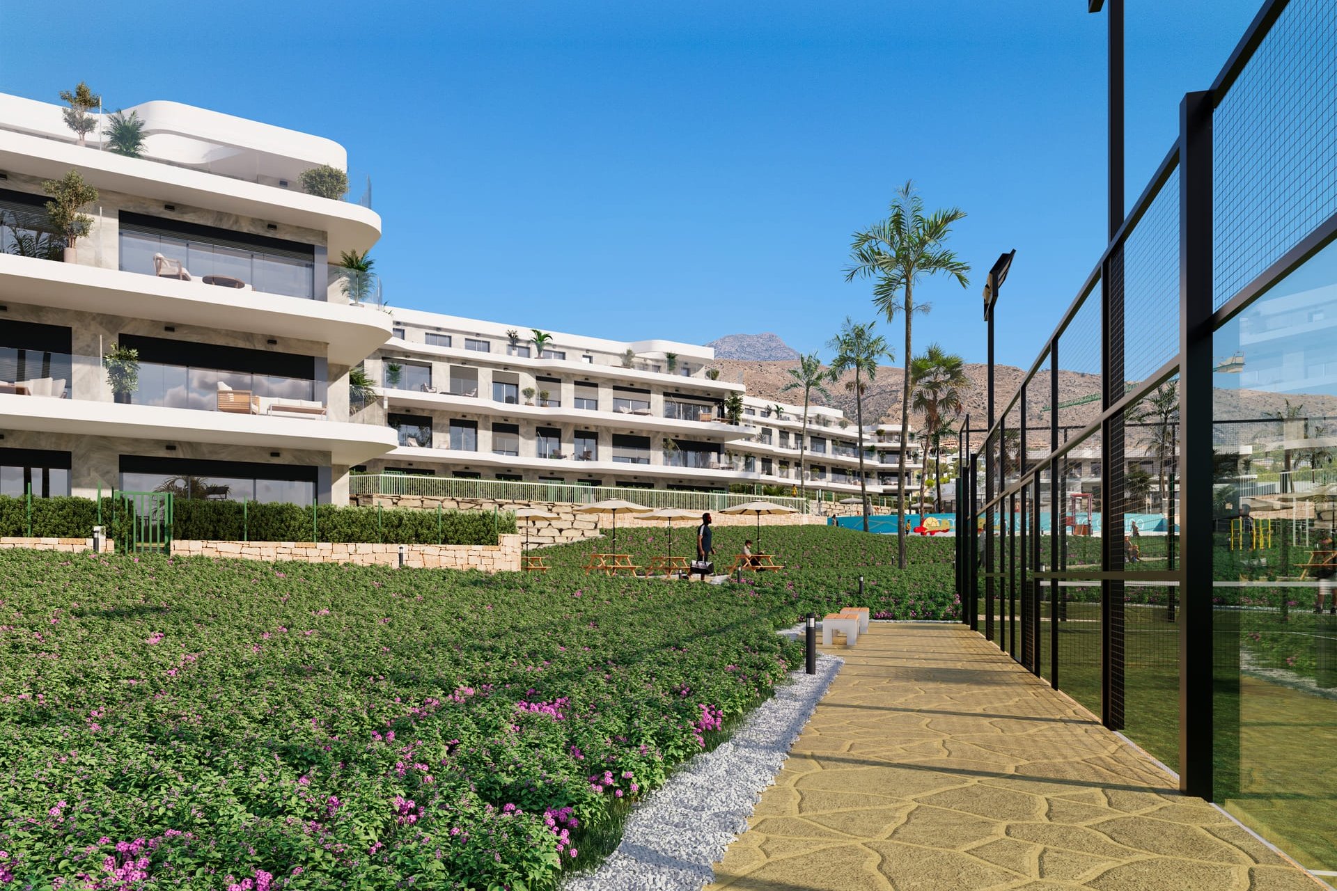 Obra nueva - Atico - Finestrat