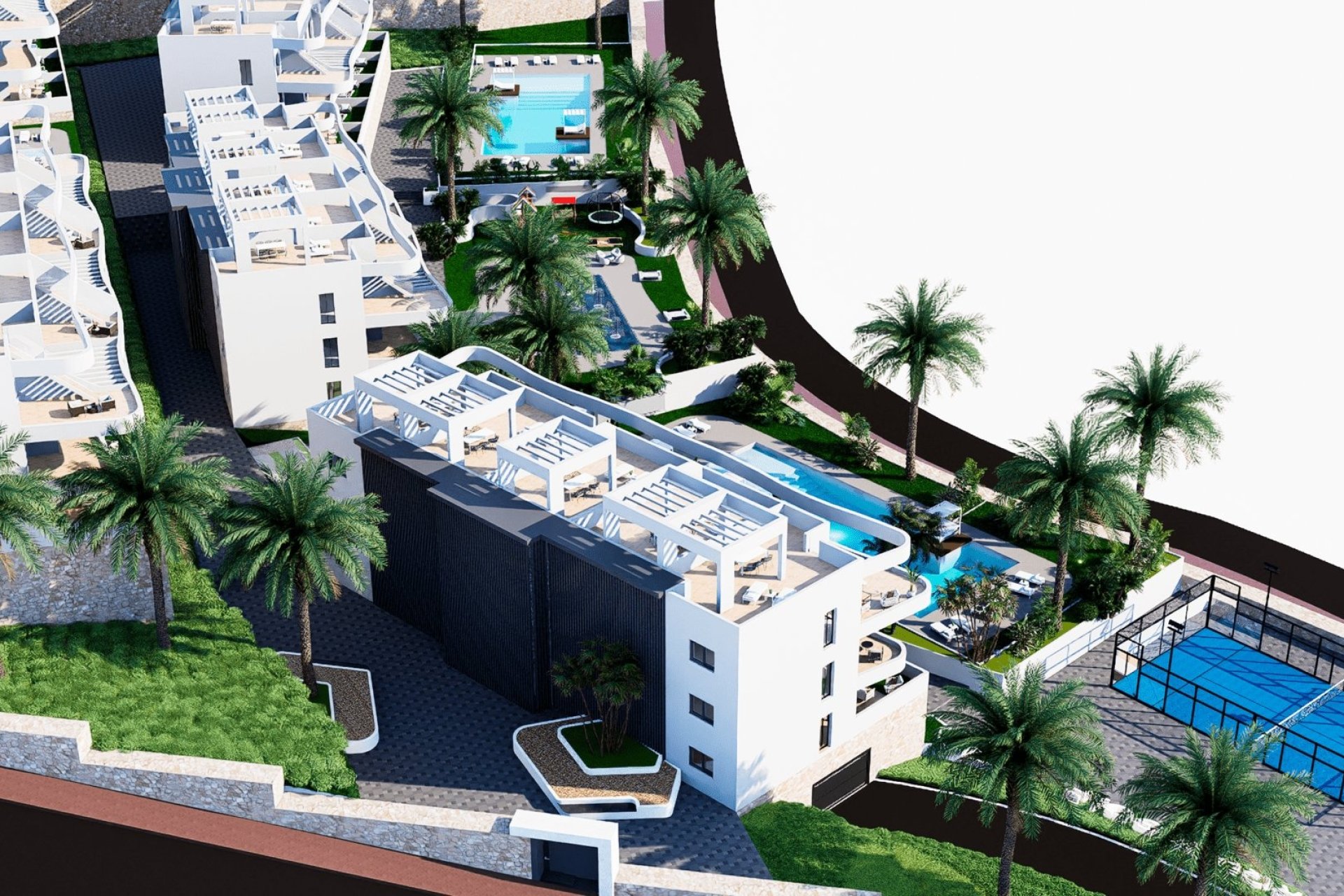 Obra nueva - Atico - Finestrat