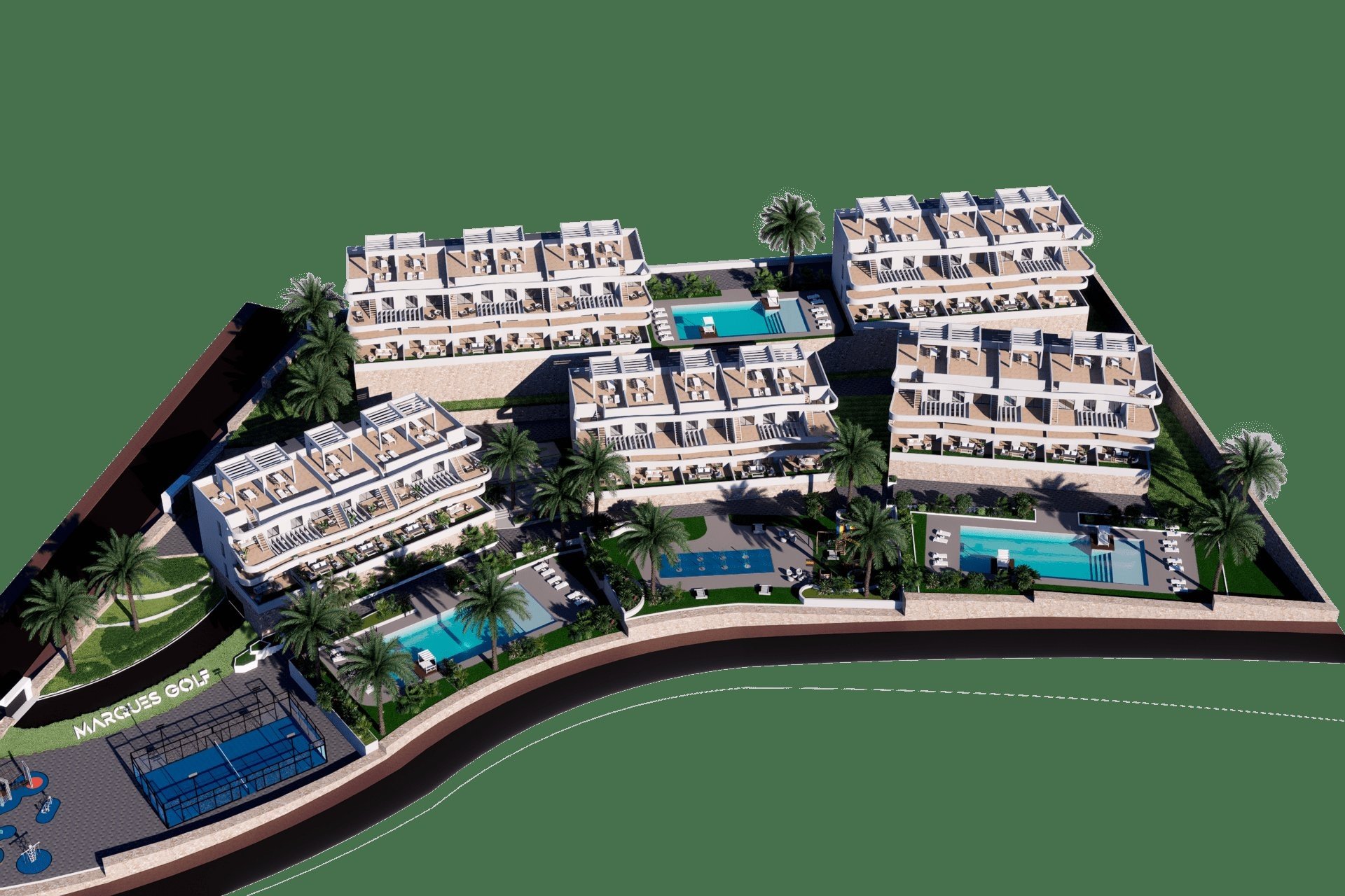 Obra nueva - Atico - Finestrat