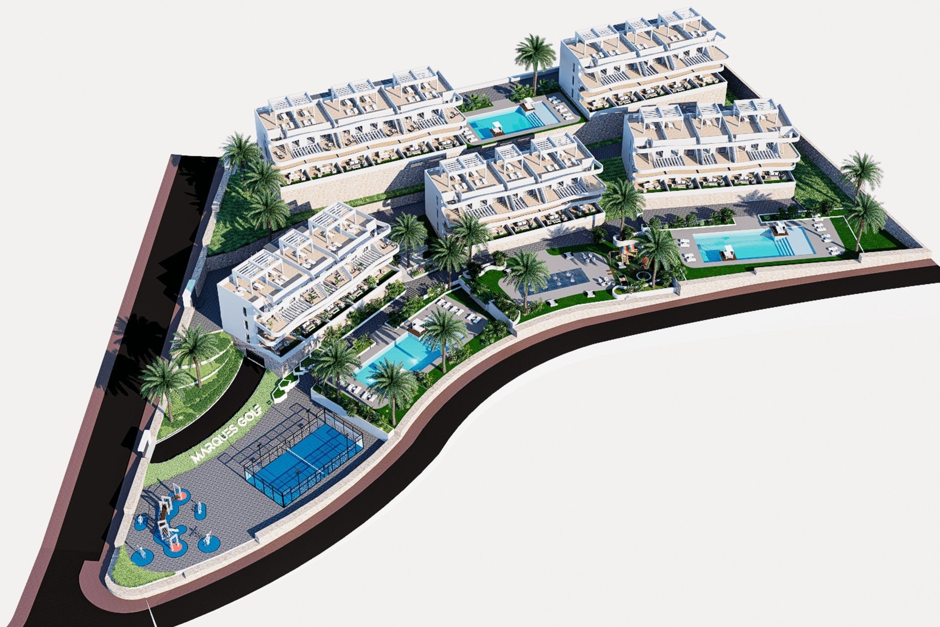 Obra nueva - Atico - Finestrat