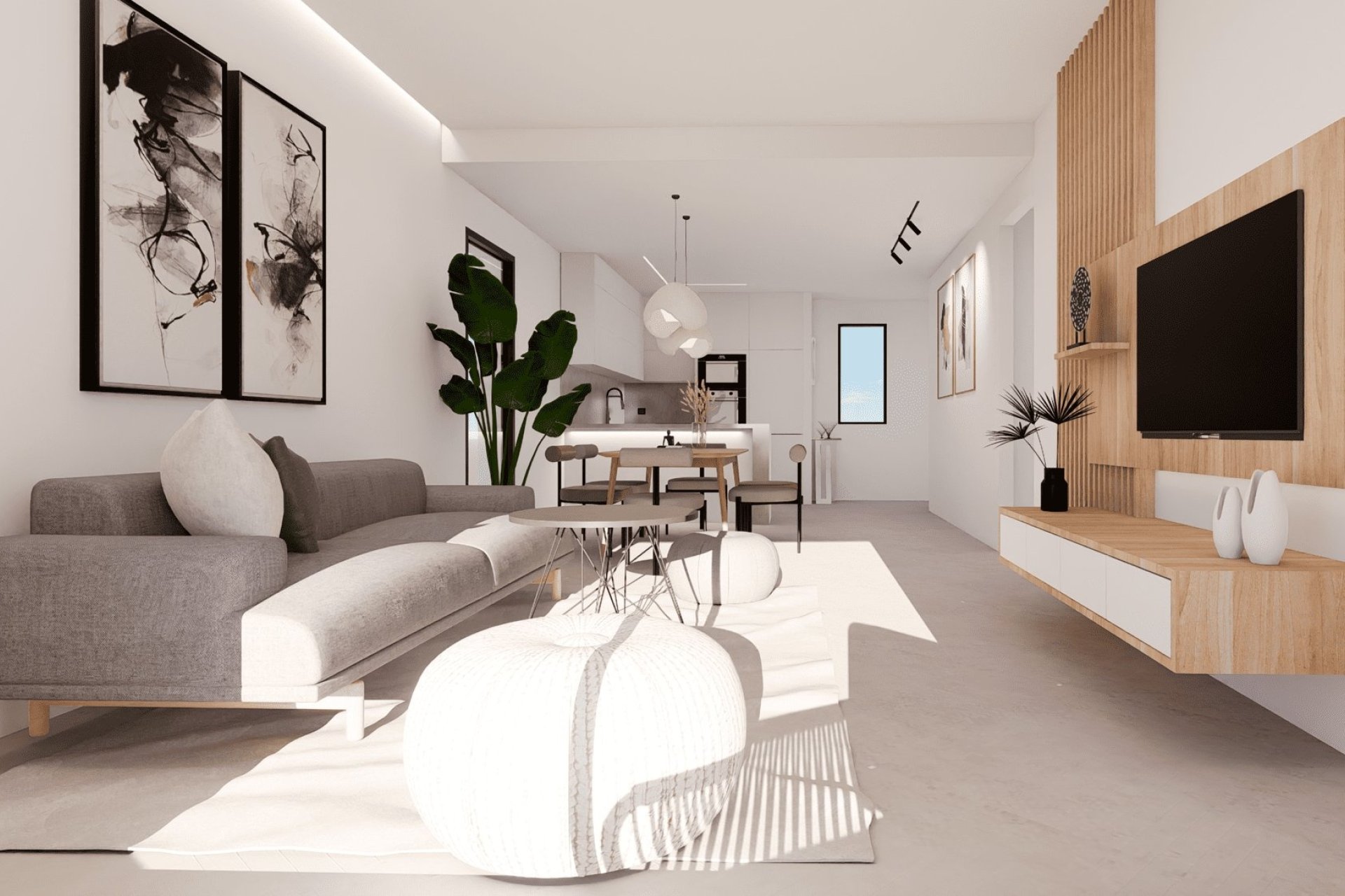 Obra nueva - Atico - Finestrat