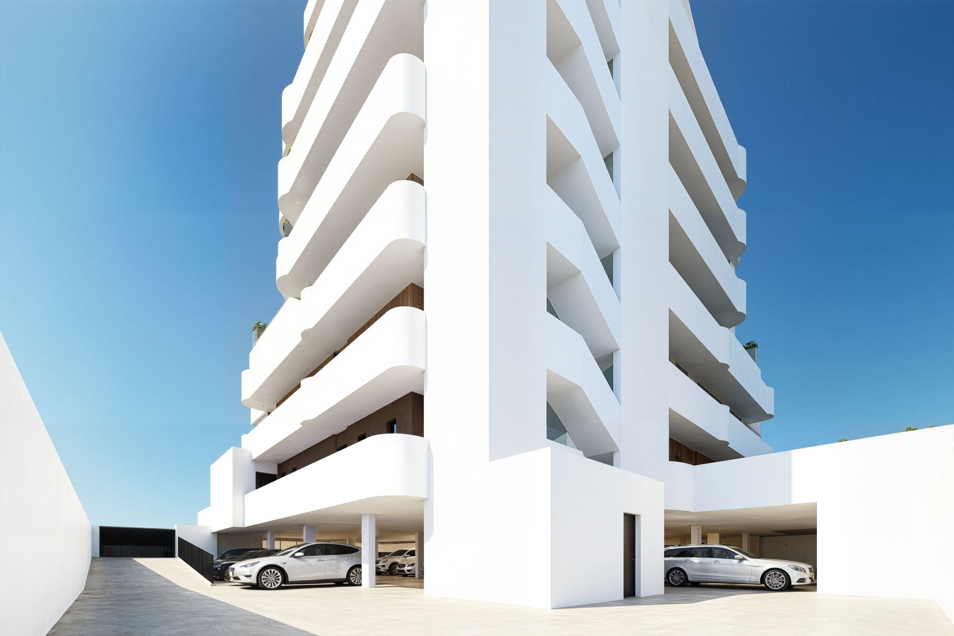 Obra nueva - Atico - Guardamar del Segura
