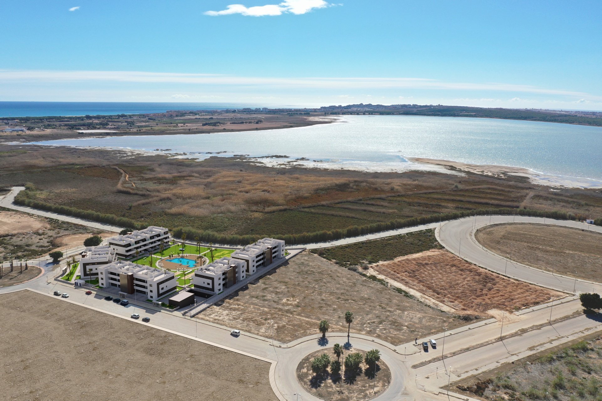 Obra nueva - Atico - Guardamar del Segura