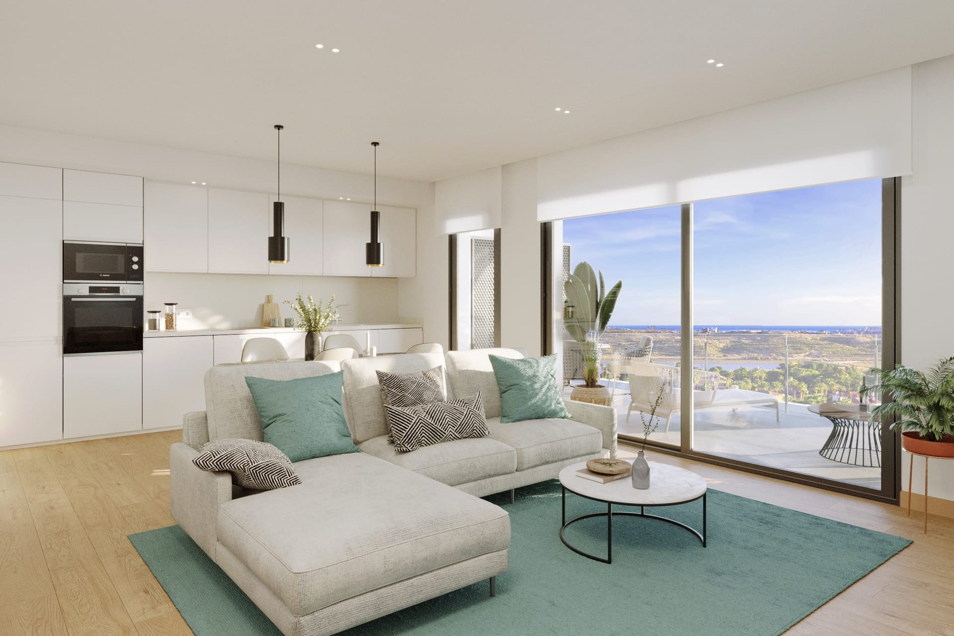 Obra nueva - Atico - Mutxamel