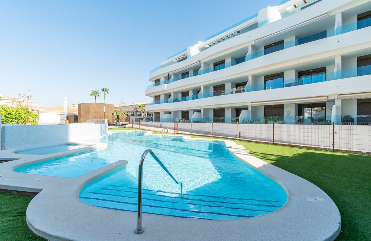 Obra nueva - Atico - Orihuela Costa