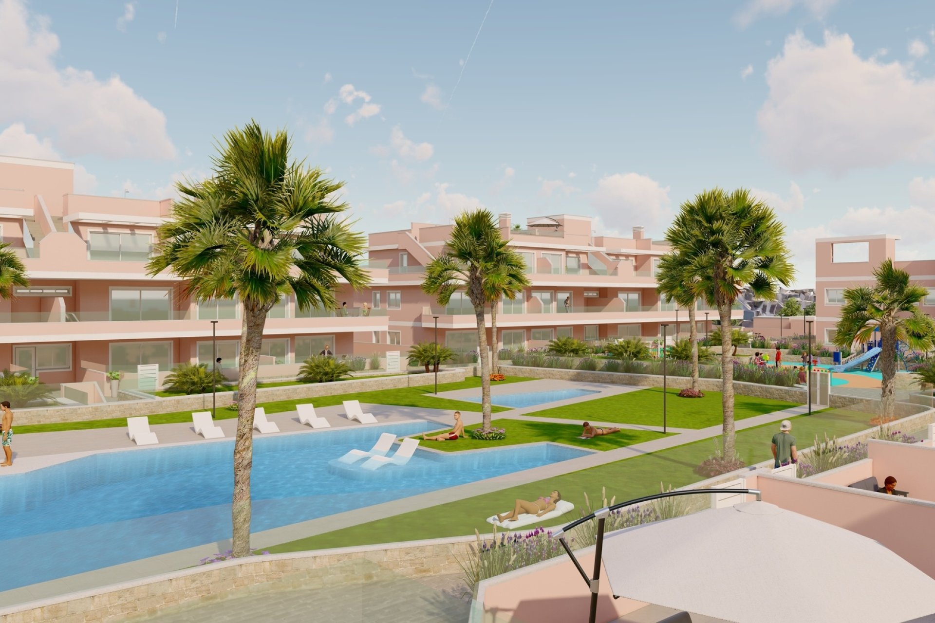 Obra nueva - Atico - Pilar de la Horadada