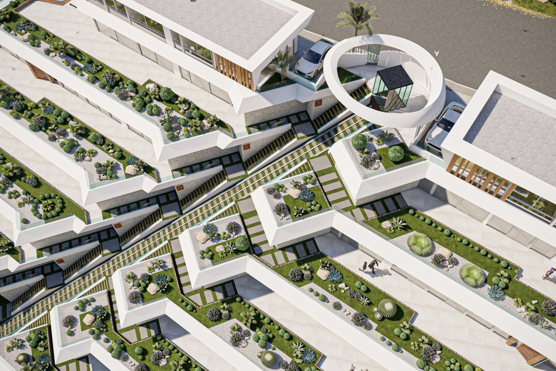 Obra nueva - Atico - Pueblo Mascarat