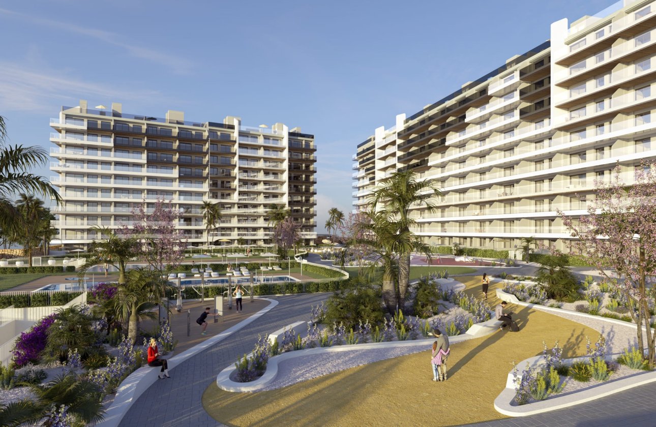 Obra nueva - Atico - Punta Prima