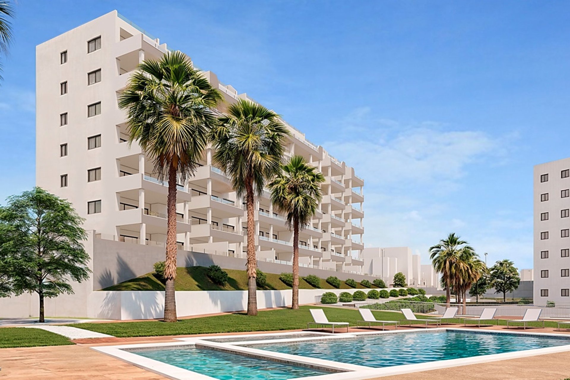 Obra nueva - Atico - San Miguel de Salinas