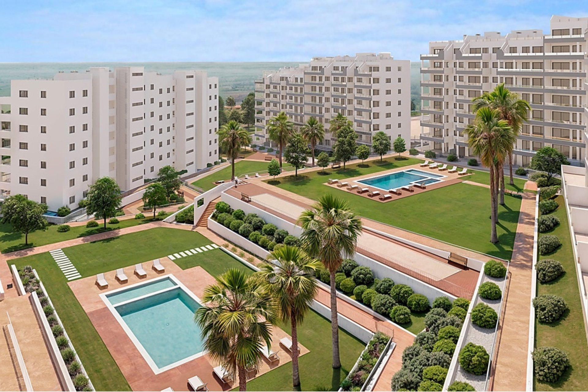 Obra nueva - Atico - San Miguel de Salinas
