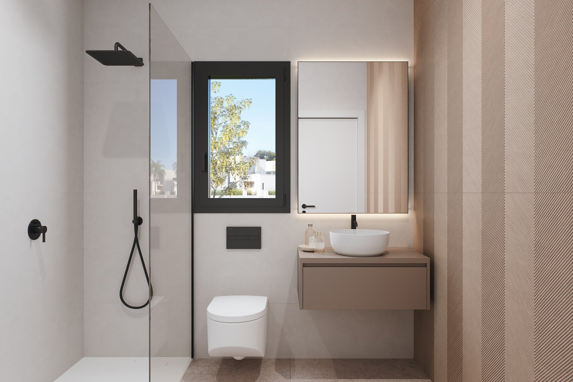 Obra nueva - Atico - Santa Rosalía