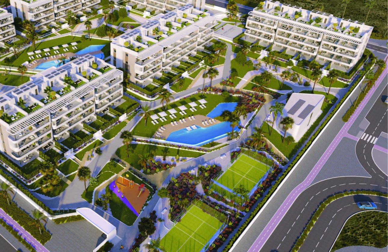 Obra nueva - Ático - Torrevieja