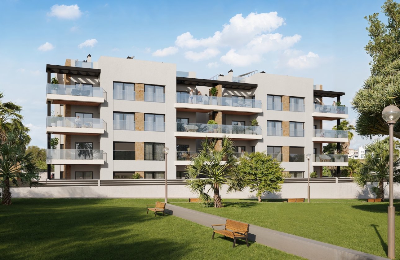 Obra nueva - Atico - Torrevieja