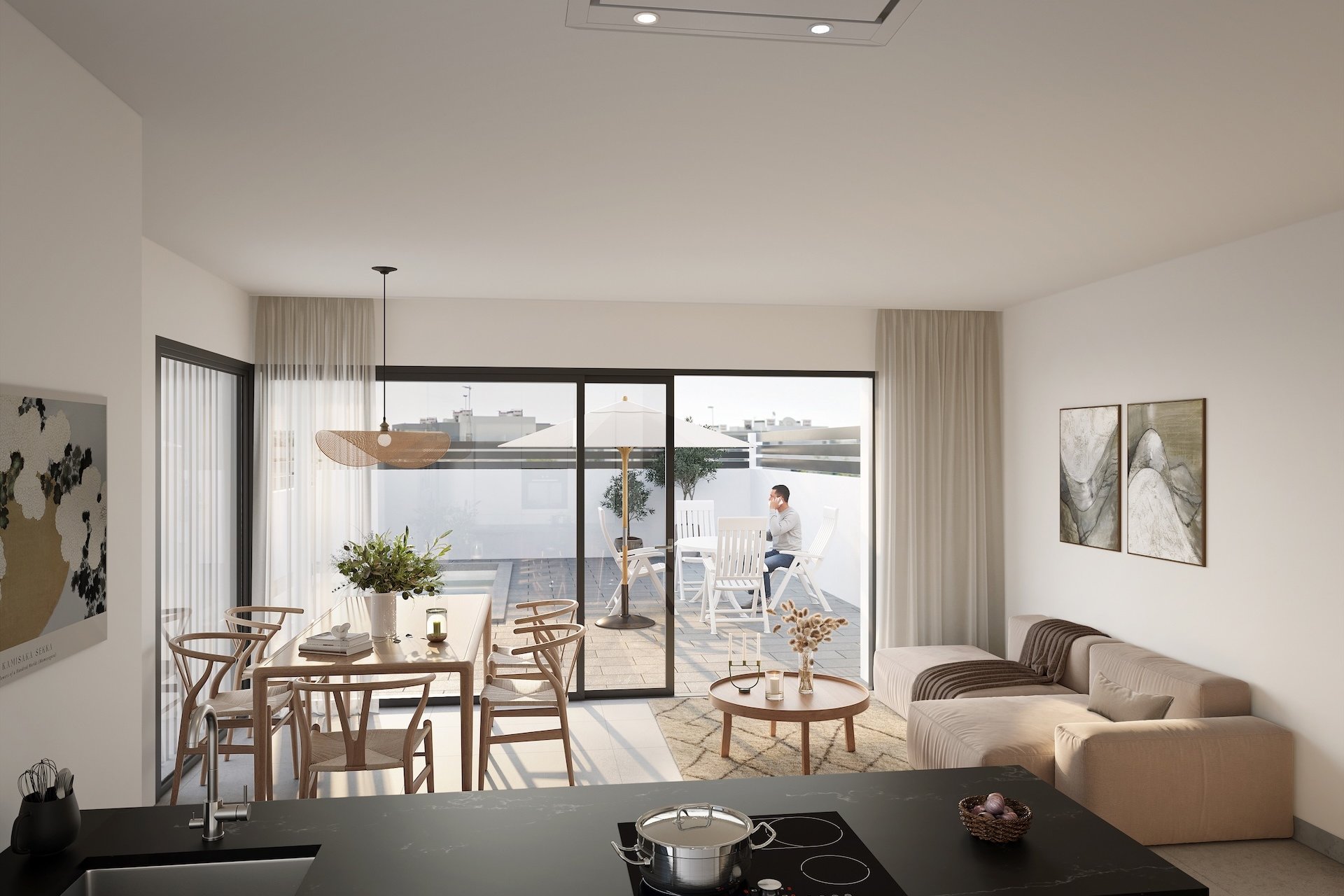 Obra nueva - Atico - Torrevieja