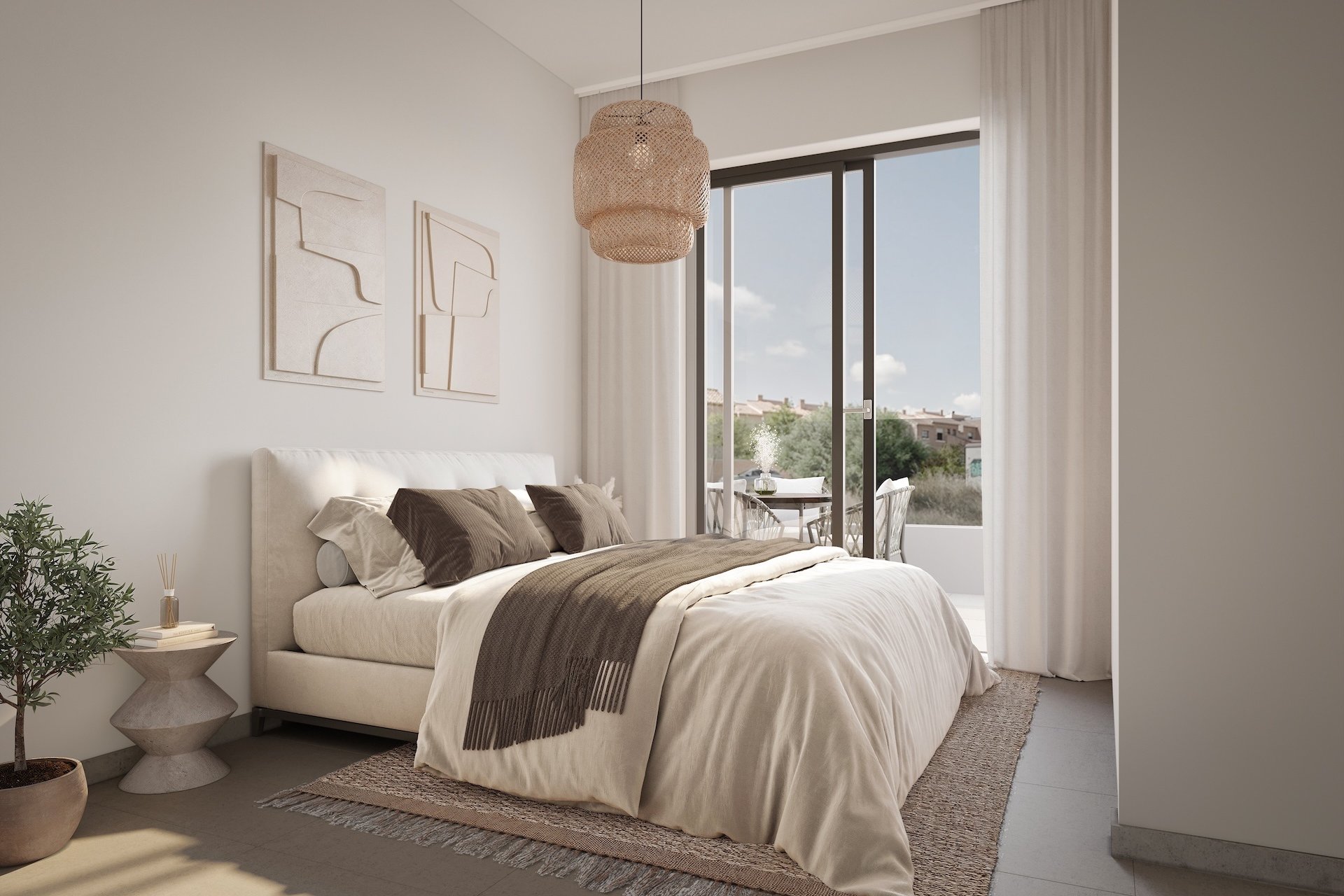 Obra nueva - Atico - Torrevieja