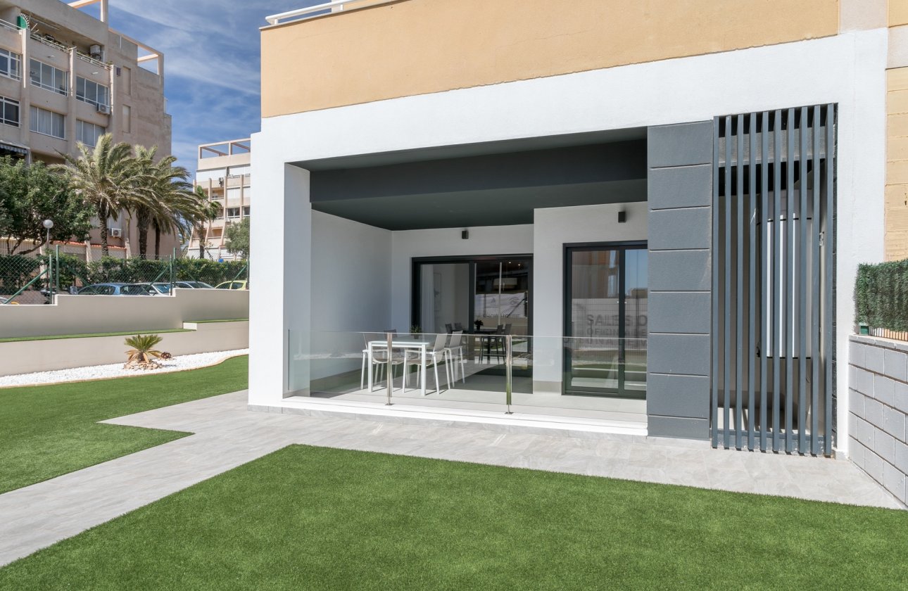 Obra nueva - Atico - Torrevieja