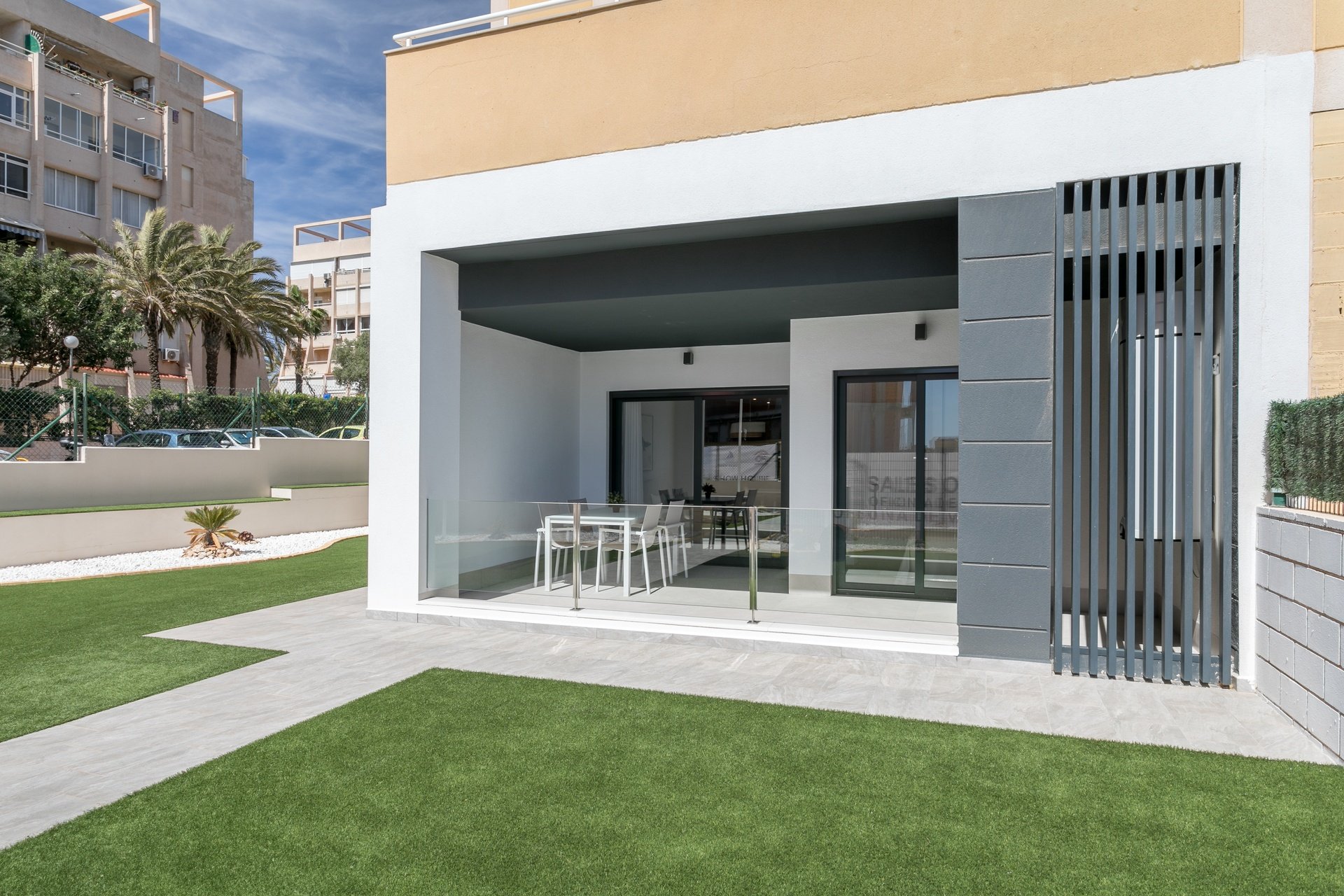 Obra nueva - Atico - Torrevieja