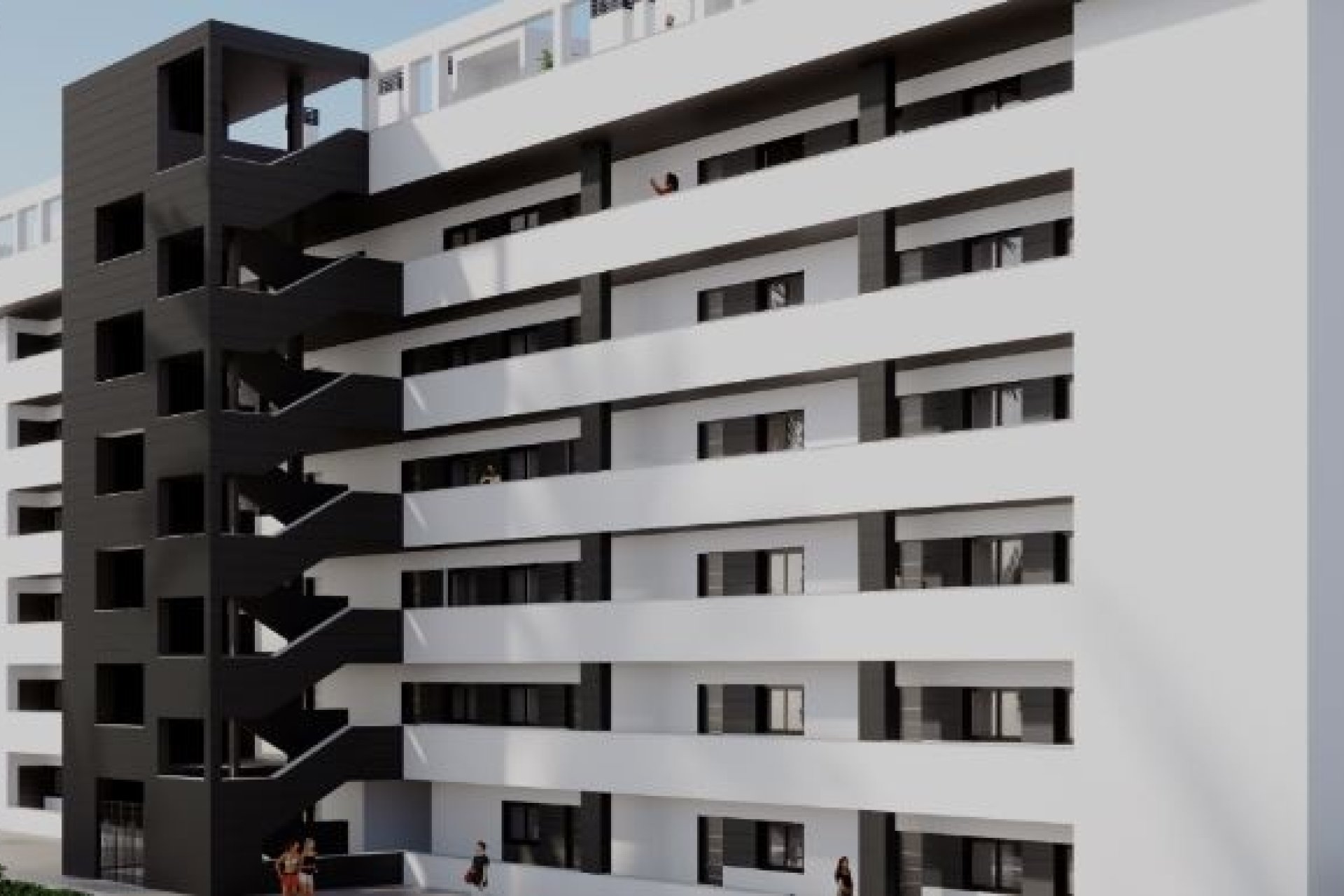 Obra nueva - Atico - Torrevieja